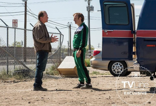 Zadzwoń do Saula - sezon 4.