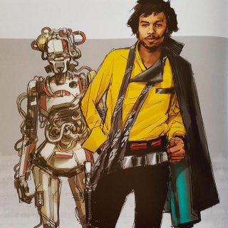 Han Solo: Gwiezdne wojny - historie