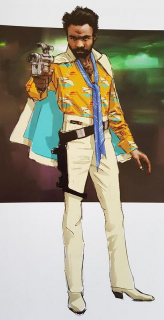 Han Solo: Gwiezdne wojny - historie