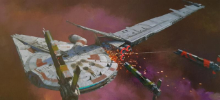 Han Solo: Gwiezdne wojny - historie