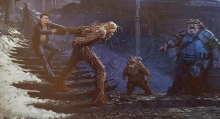 Han Solo: Gwiezdne wojny - historie