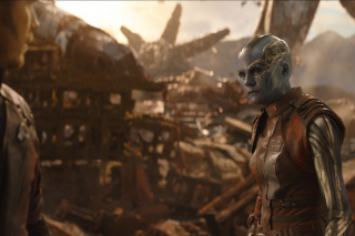 Nebula nie tylko nie będzie główną antagonistką, ale to ona zabije Thanosa