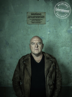 Breaking Bad - sesja zdjęciowa po latach