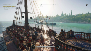 Assassin’s Creed: Odyssey
