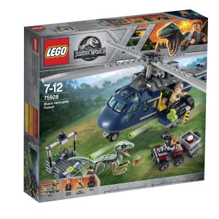 LEGO Jurassic World