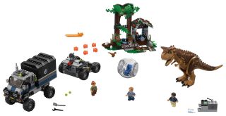 LEGO Jurassic World
