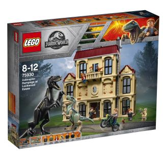 LEGO Jurassic World