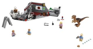 LEGO Jurassic World