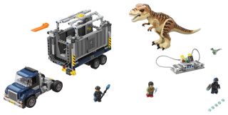 LEGO Jurassic World