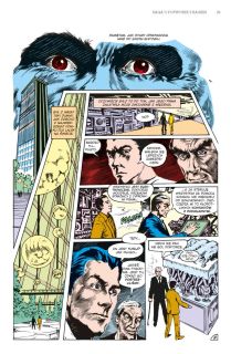 Saga o Potworze z Bagien. Tom 1 - plansze