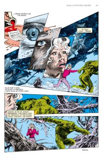 Saga o Potworze z Bagien. Tom 1 - plansze