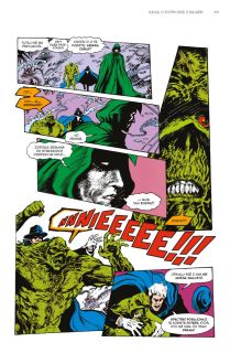 Saga o Potworze z Bagien. Tom 1 - plansze