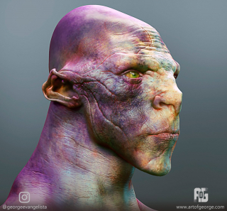 George Evangelista - prace popkulturowe
