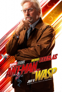 Ant-Man i Osa - plakat