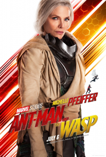Ant-Man i Osa - plakat