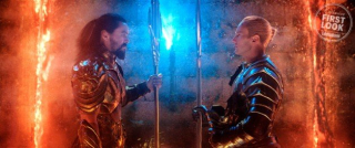 Aquaman – Patrick Wilson jako Ocean Master