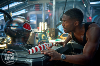 Aquaman - Yahya Abdul-Mateen II jako Black Manta
