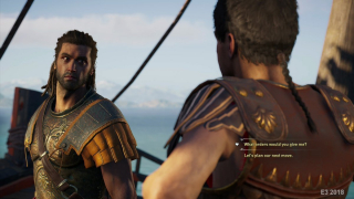 Assassin’s Creed Odyssey