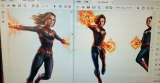 Avengers 4 - grafika