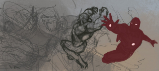 Avengers: Czas Ultrona - etap 1