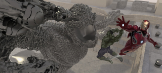 Avengers: Czas Ultrona - etap 3