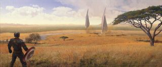 Avengers: Wojna bez granic