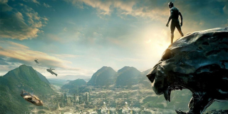 Czarna Pantera 2 - film