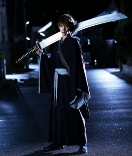 Bleach - film aktorski