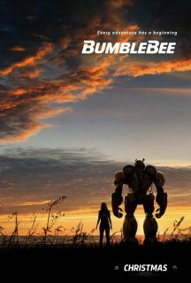 Bumblebee - plakat