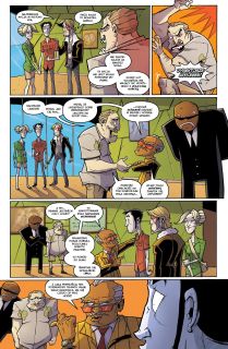 Chew #09. Kurczę pieczone – plansza (10)