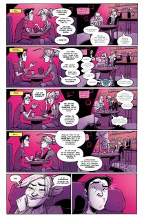 Chew #09. Kurczę pieczone - plansza