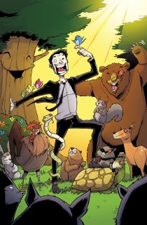 Chew #09. Kurczę pieczone - plansza