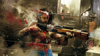 Cyberpunk 2077 - szkice koncepcyjne