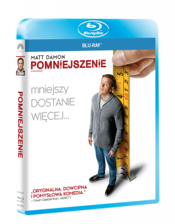 Pomniejszenie Blu-ray