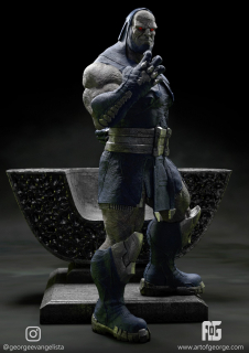 George Evangelista - prace popkulturowe