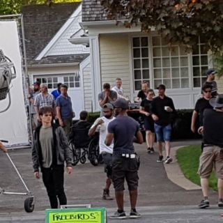 Titans - Curran Walters jako Jason Todd