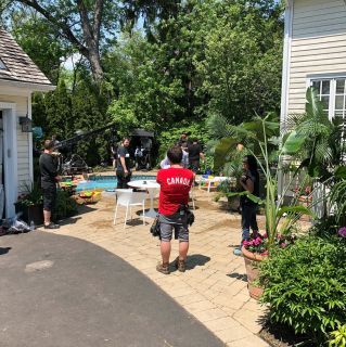 Titans - scena z udziałem Jasona Todda