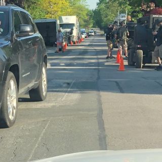 Titans - scena z udziałem Jasona Todda