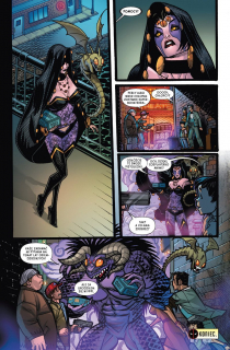 Deadpool #09. Wszystko, co dobre… - plansza