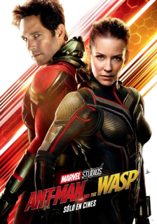 Ant-Man i Osa - plakat