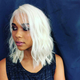 Alexandra Shipp jako Storm w Deadpoolu 2