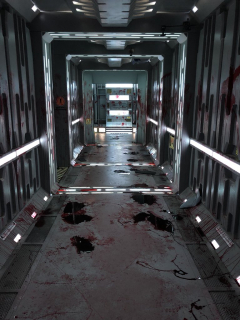 Doom - zdjęcia z planu