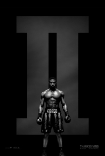 Creed 2 - plakat