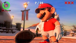 Mario Tennis Aces