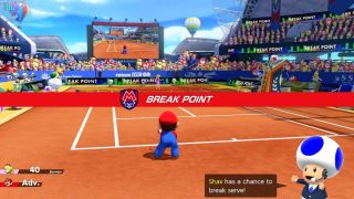 Mario Tennis Aces