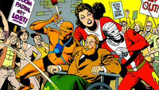 Doom Patrol - serial