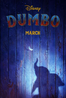 Dumbo - plakat
