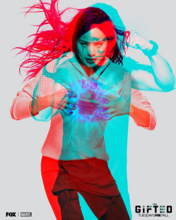 The Gifted: Naznaczeni - 2. sezon