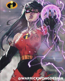 Iniemamocni w przyszłości - Violet