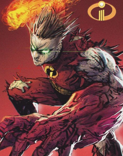 Iniemamocni w przyszłości - Jack Jack